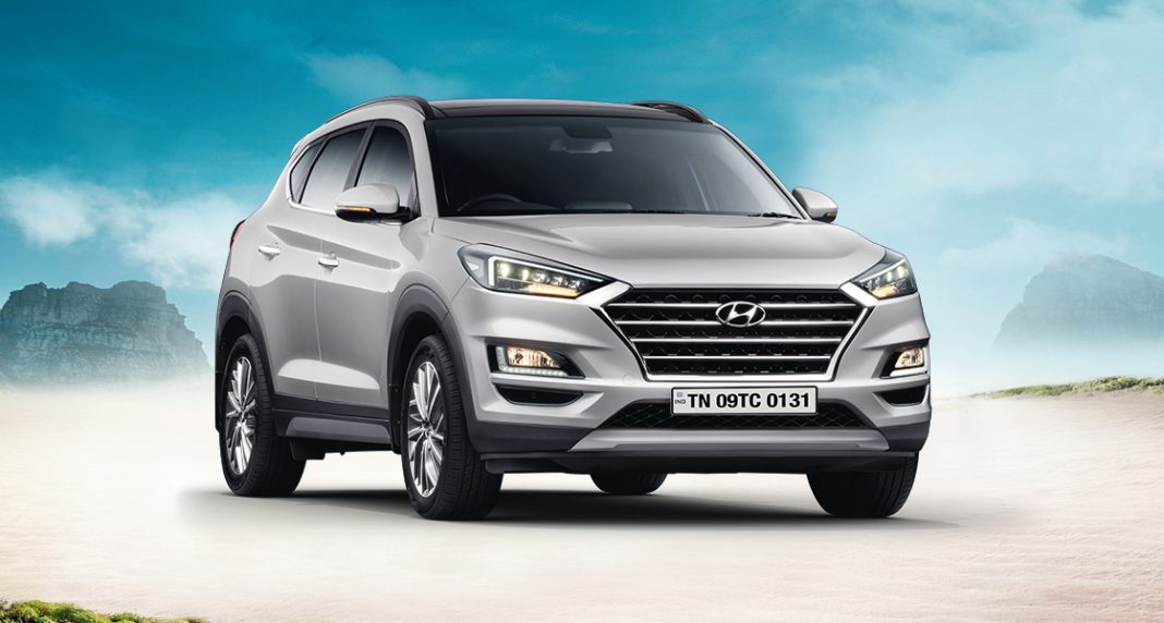 Hyundai tucson 7 местный